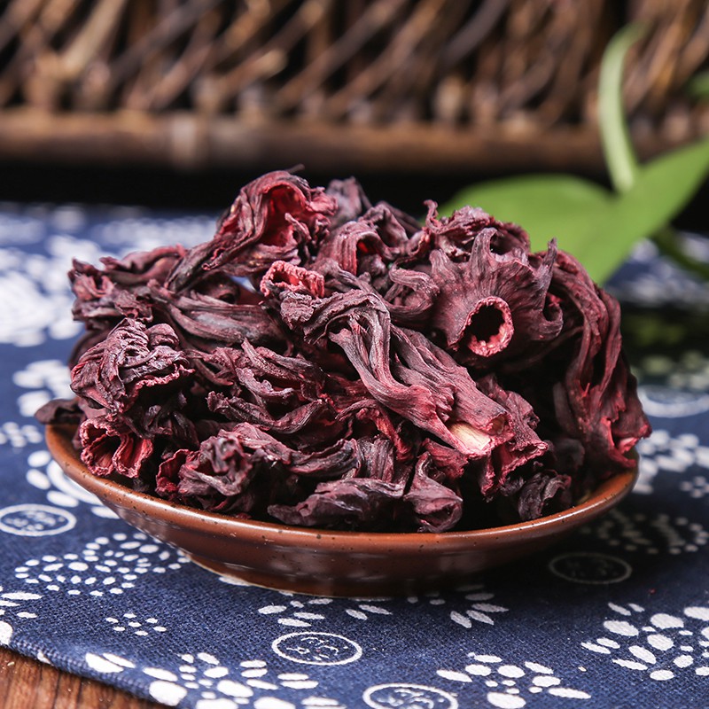 Dried Red Artichoke Flowers 250g - Tan Phat Herbal Medicine
