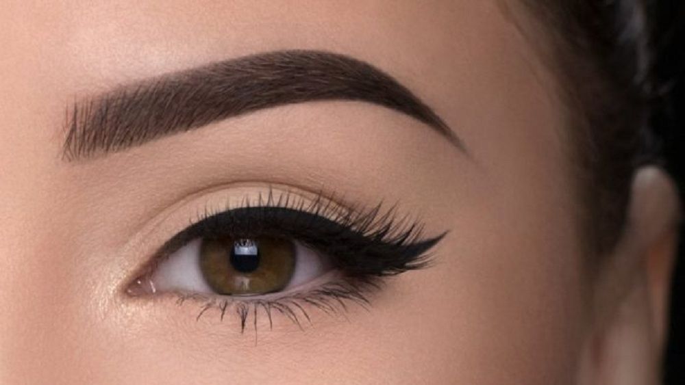 Chì Vẽ Mày Aroma đủ số Eyebrow Pencil