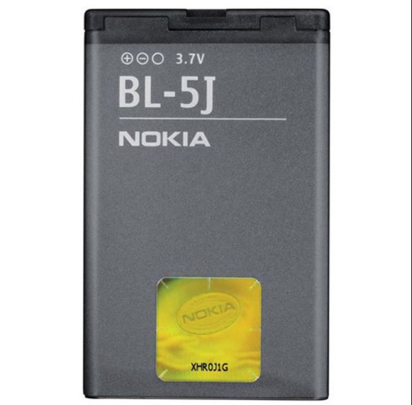 PIN NOKIA BL - 5J ( LOẠI 1 )