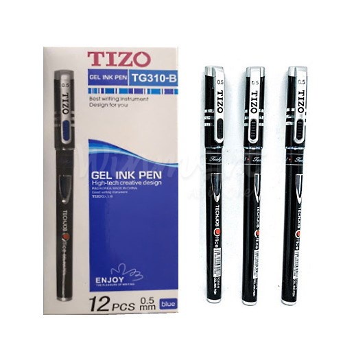 Bút nước TiZo (1 hộp 12 bút)