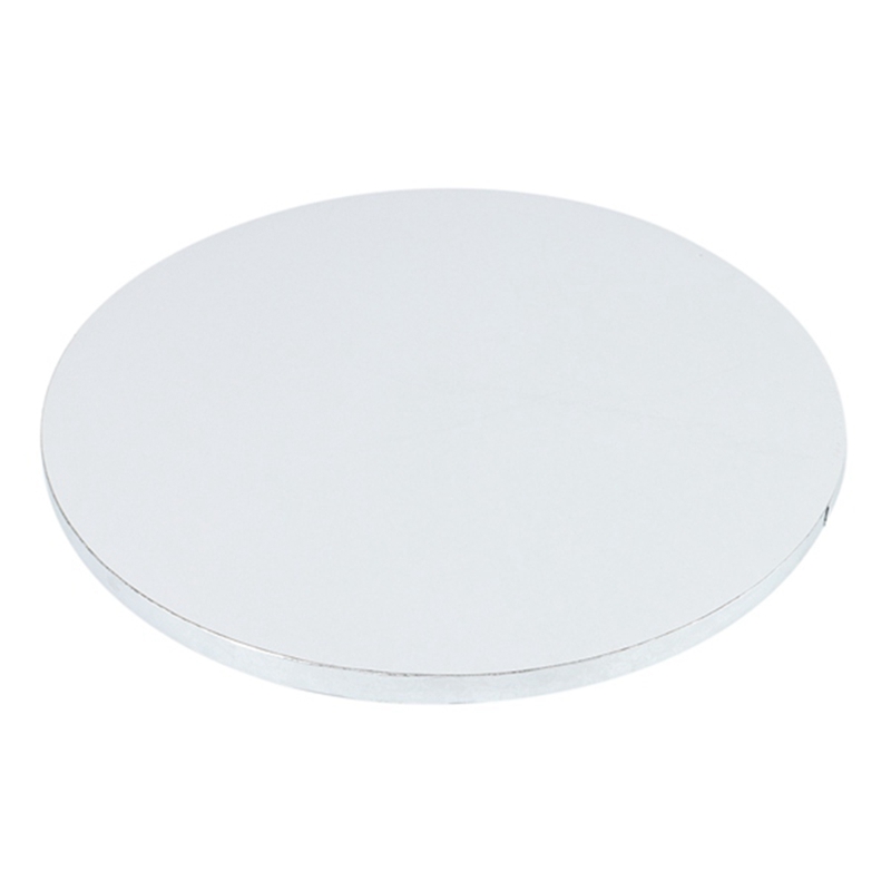 4Pcs Round Cake Display Board Cake Board Transfer Board Cake Holder Bakery Baking Tools Wedding Birthday Party