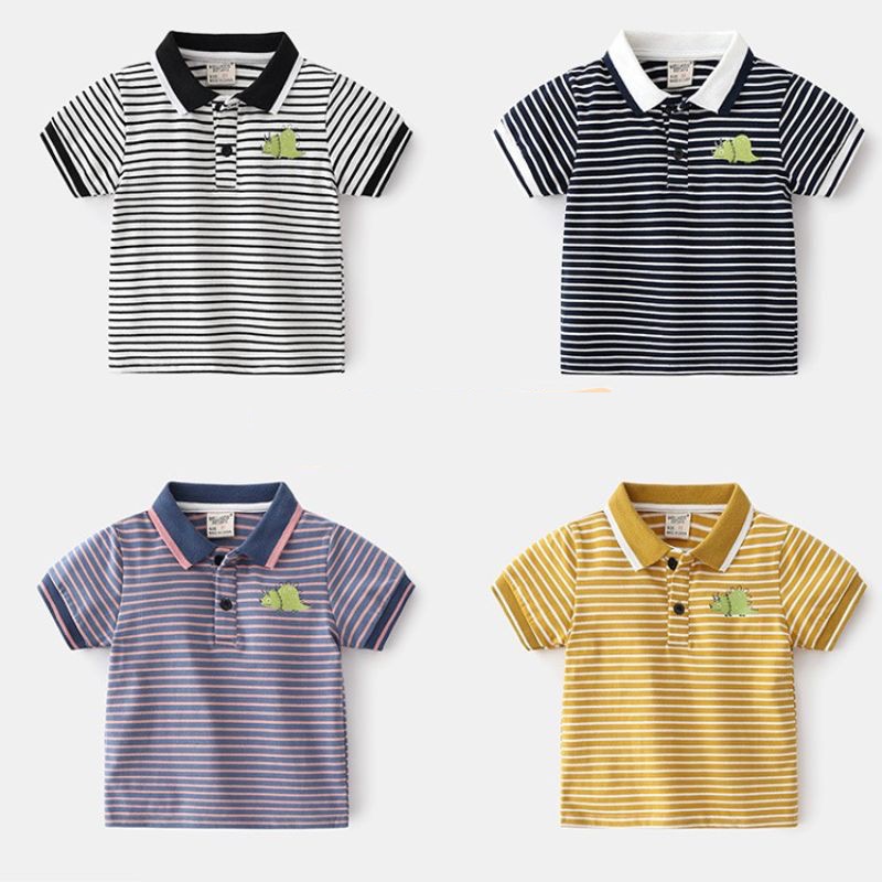 Áo polo trẻ em Cpsports (Giao ngẫu nhiên)