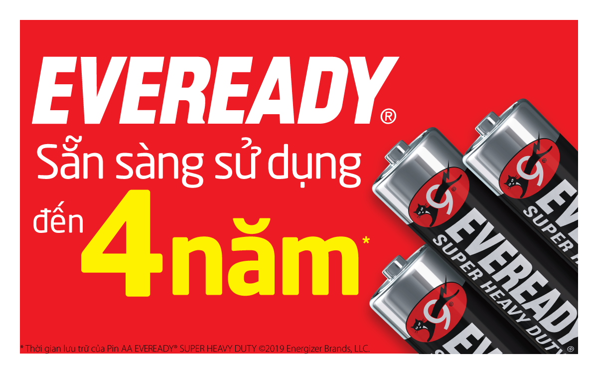 [HCM]Pin Eveready D 1050 SW2