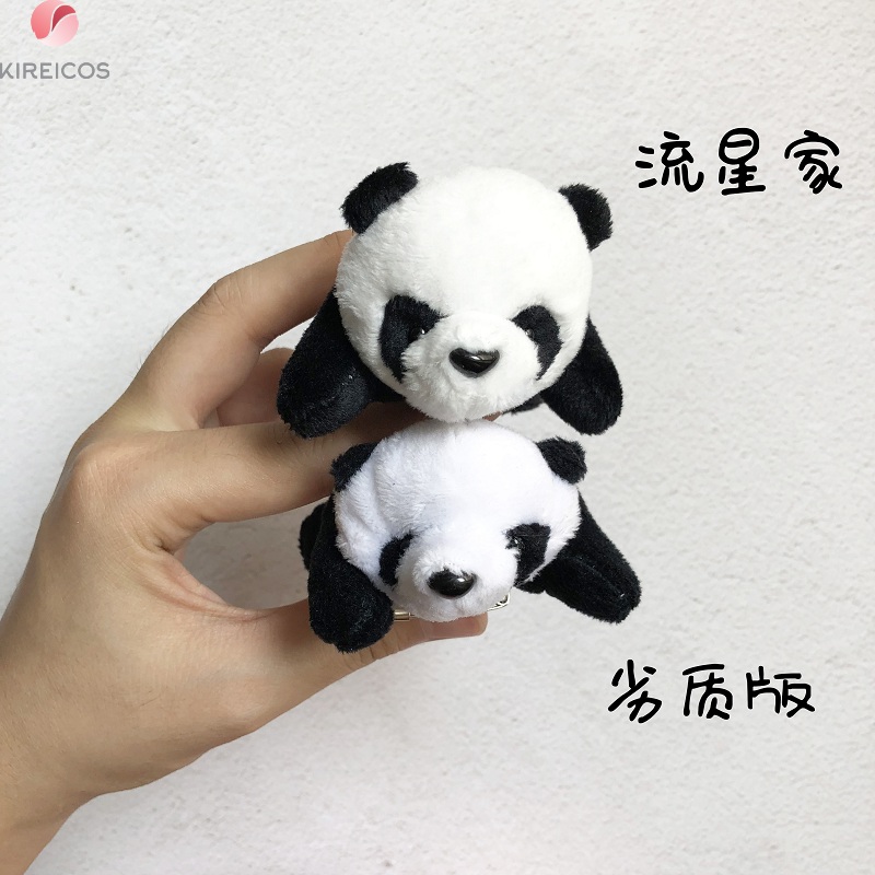[HCM]Cài Tóc Hình Gấu Trúc Siêu Dễ Thương Kute