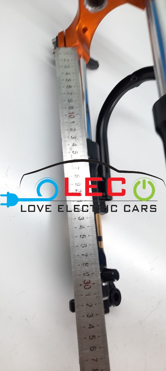 [Loại Tốt] Phuộc Dầu Trước Xe Đạp Điện 18INCH