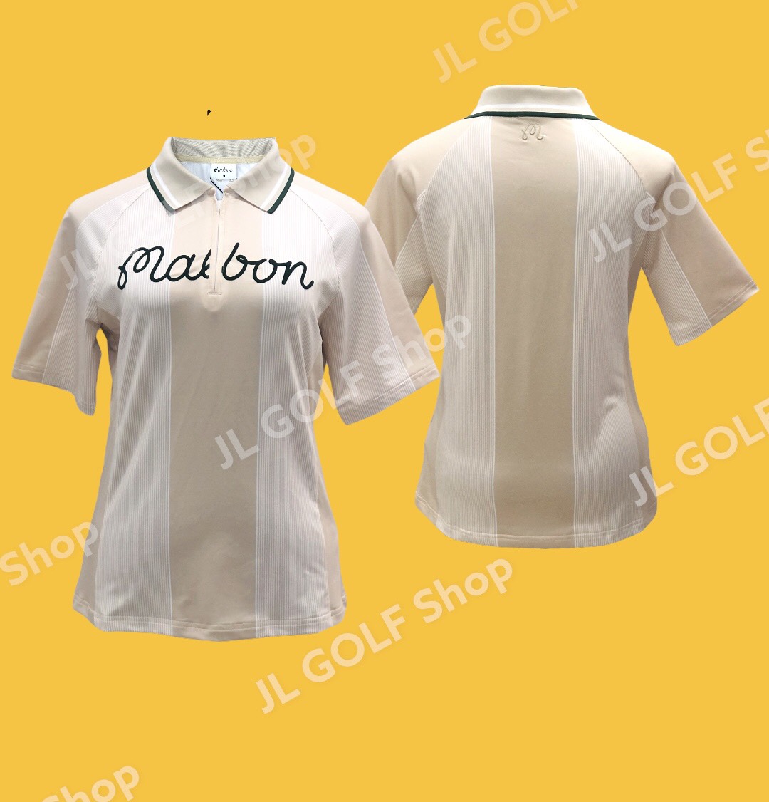 Áo golf nữ Malbon, áo golf thời trang Malbon nữ