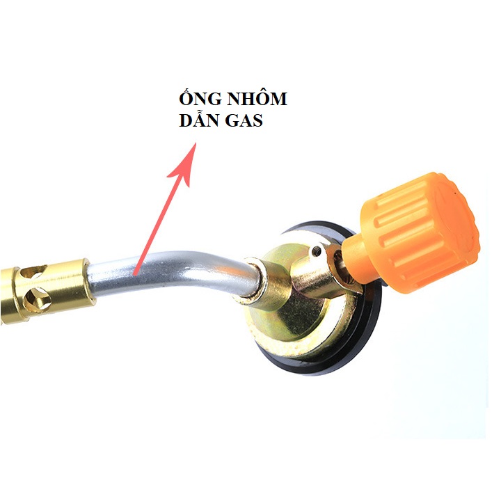 [HCM]Đầu khò cho bình gas mini