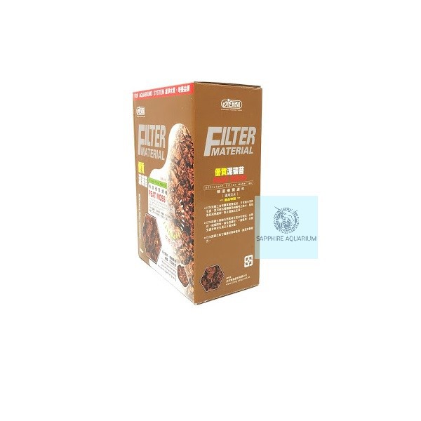 Vật liệu lọc Ista Peat Moss