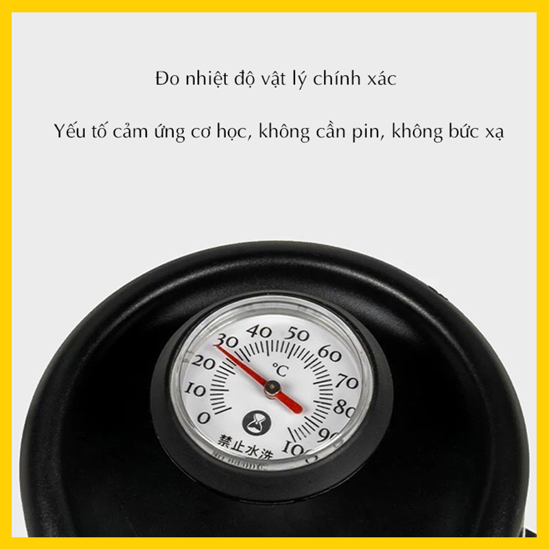 Nhiệt Kế Timemore