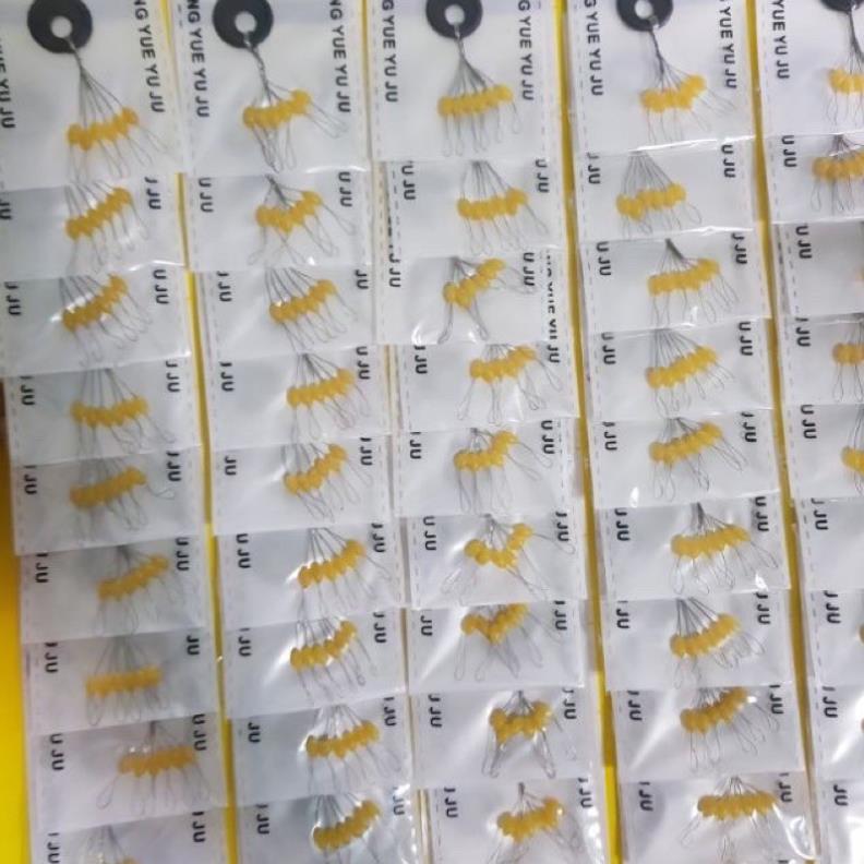 combo 5 gói hạt chặn phao