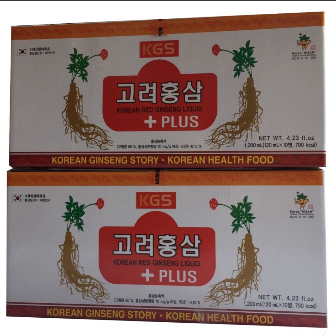 HCMBộ 20 Chai nước hồng sâm có củ KGS Hàn QuốcPP Nhân Sâm Ánh Dương.