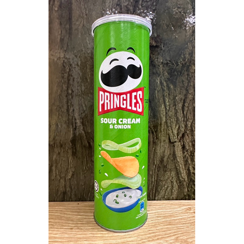 khoai Tây Pringles (khoai Tây ông già râu kẽm)