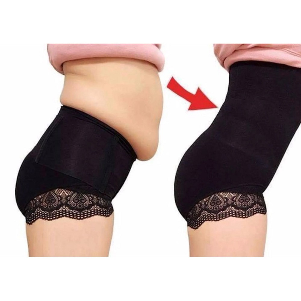 Combo 03 Quần Lót Gen Bụng