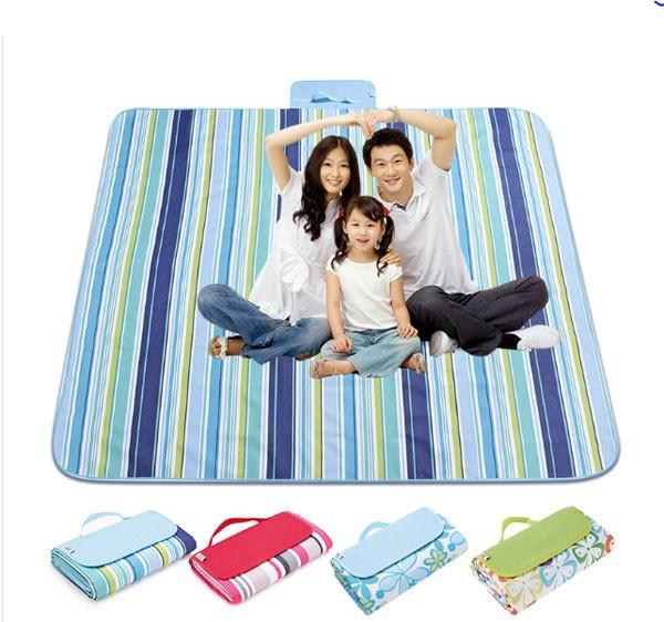 Thảm du lịch chống thấm nước gấp gọn tiện ích