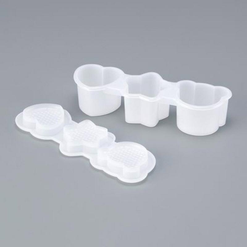 Bộ 3 Khuôn làm Cơm, Trứng Inomata Nhật Bản