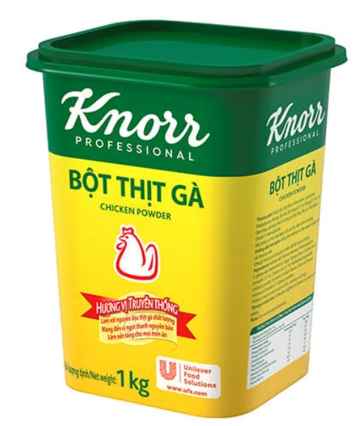 BỘT THỊT GÀ Knorr/1kg