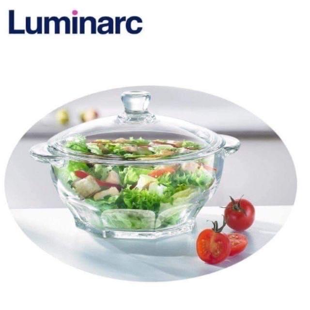 [HCM][XẢ HÀNG SIÊU RẺ] Thố thuỷ tinh cao cấp có nắp quà tặng Ensure