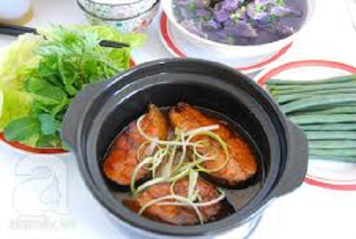 [HCM]Nồi đất kho thịt 20cm - Nồi đất kho thịt cá 20cm - Nồi đất kho tộ