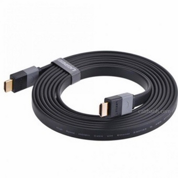 Dây cáp HDMI dẹt 5m chống nhiễu