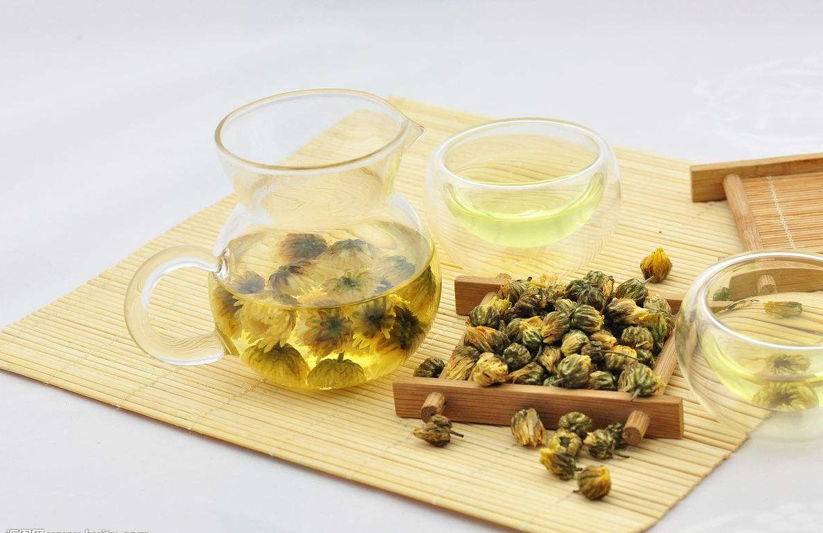 Cúc Nụ Khô Thơm 100gr
