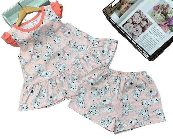 [HCM]Set 2 bộ bèo size đại cho bé từ 22-40kg