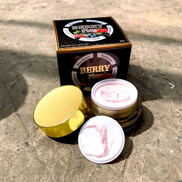 Kem BERRY PLUS Thái Lan loại 1