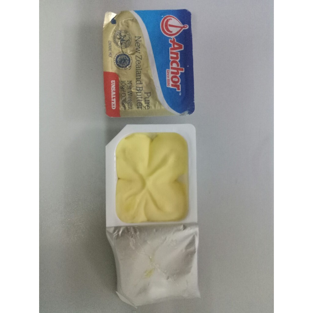 [Set 10 hộp] Bơ Anchor New zealand 10gr