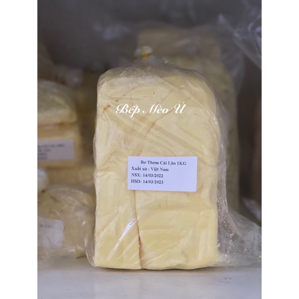 Bơ thơm Cái Lân, bơ lạt thực vật