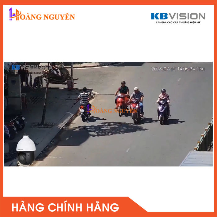 [NHÀ PHÂN PHỐI] Camera Quan Sát KBVISION KX-2008ePN