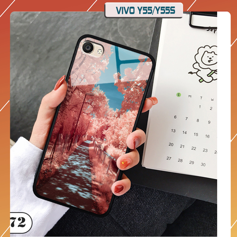 Ốp lưng 3D điện thoại VIVO Y55/ Y55S
