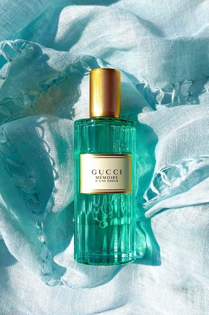 Nước hoa Gucci Memoire (Xanh)