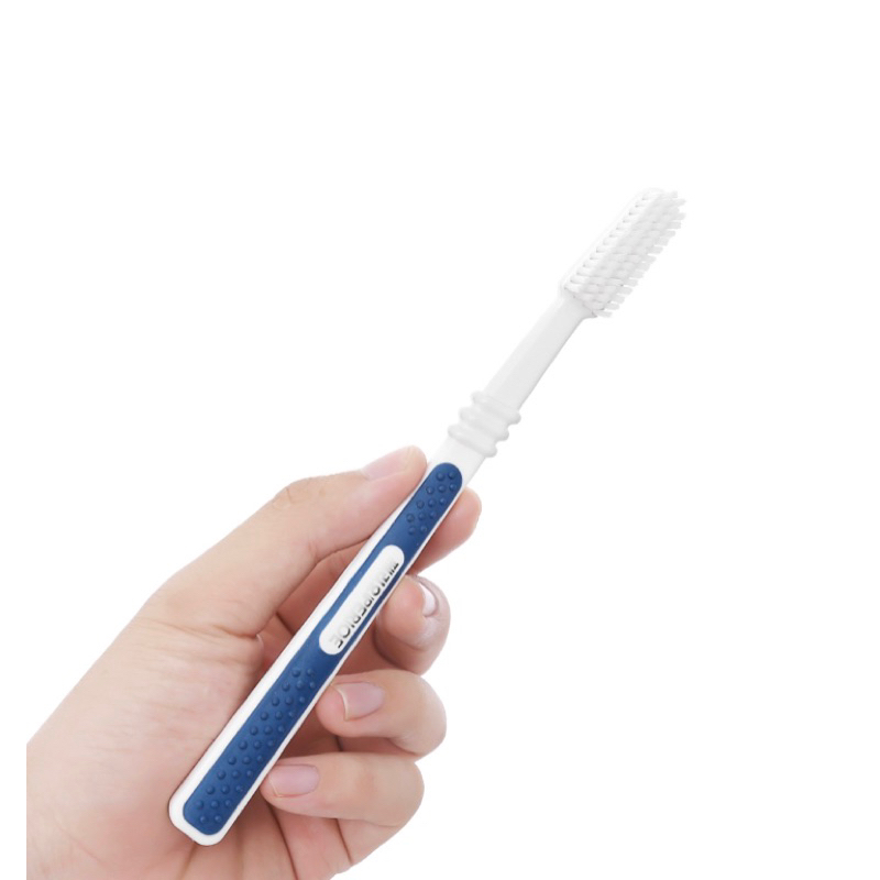 Bàn chải đánh răng Perioe Anti Plaque đầu lông tròn