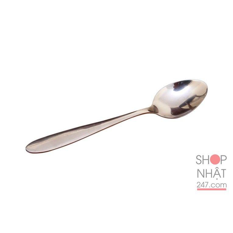 Set 2 thìa inox Twins nội địa Nhật Bản
