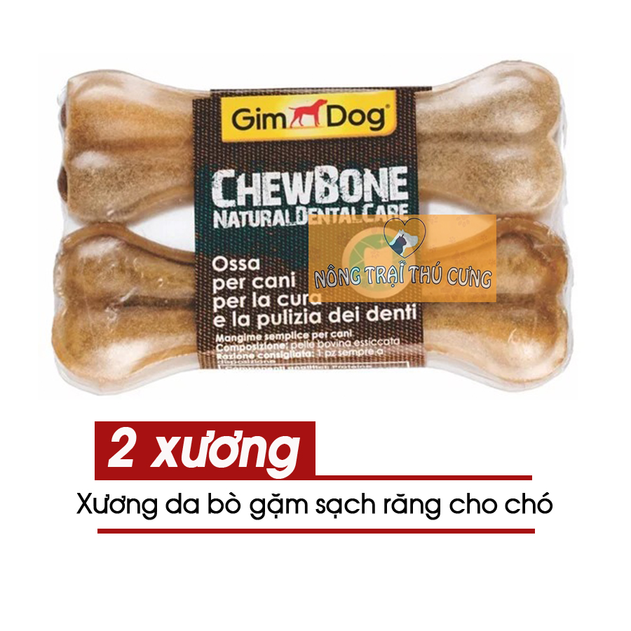 gimdog chew bone