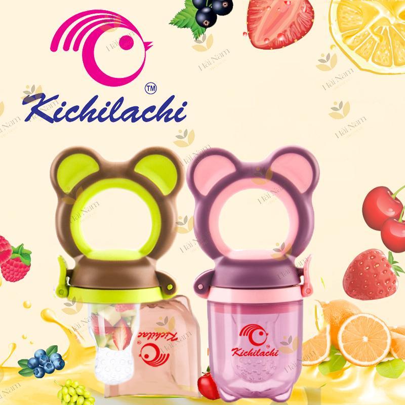 Túi Nhai Ăn Dặm Kichilachi