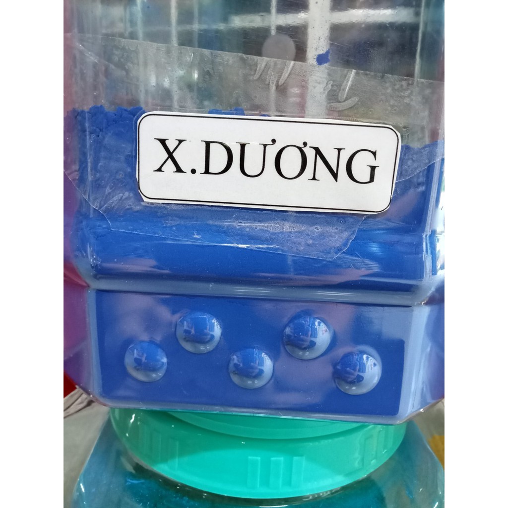 1kg bột màu dùng để pha sơn xây dựng nhanh tan trong nước nhuộm muôn màu sắc sáng tạo yêu thích