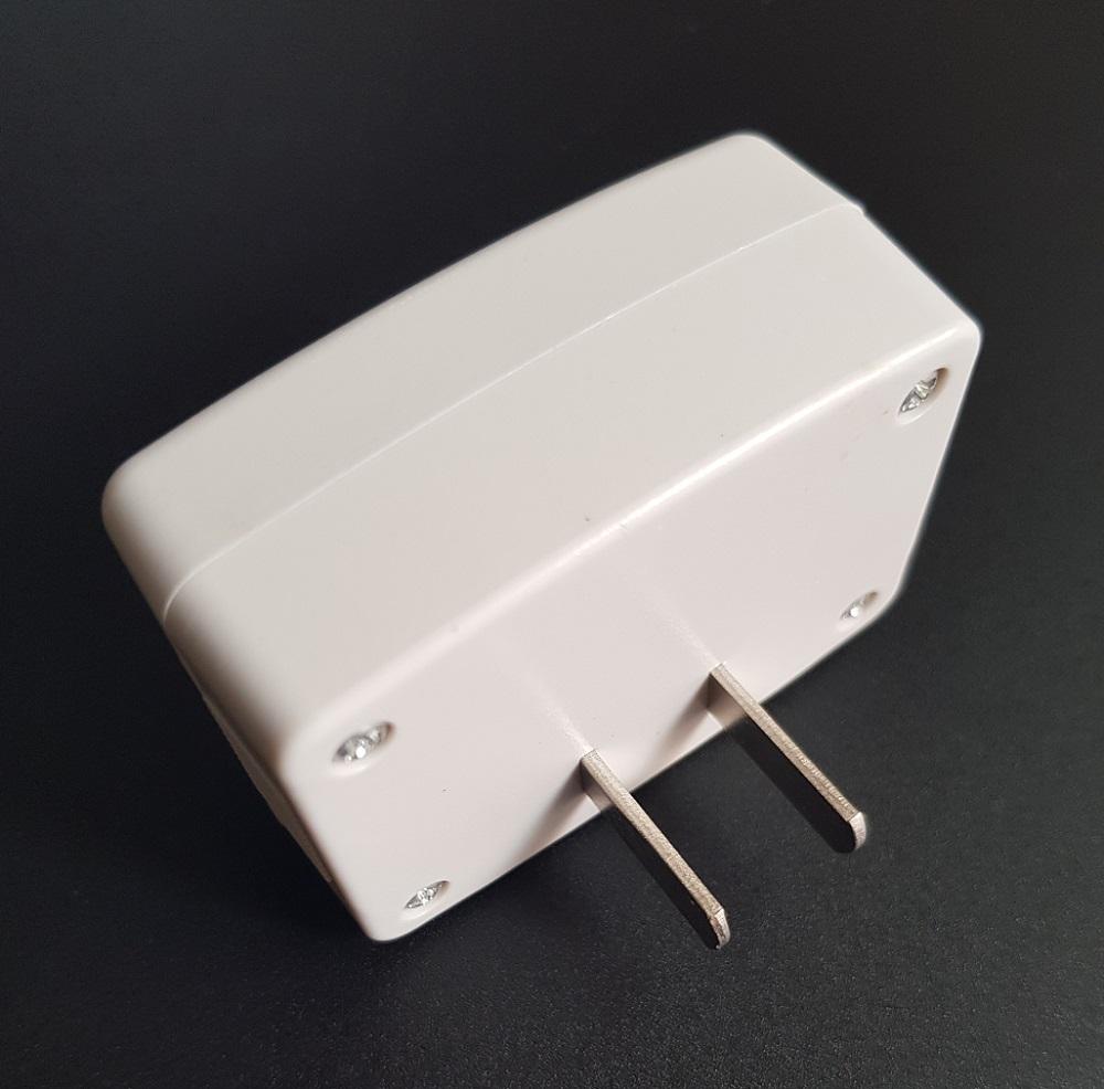 Đồng hồ số điện tử đo điện áp audio Model .DM55-1