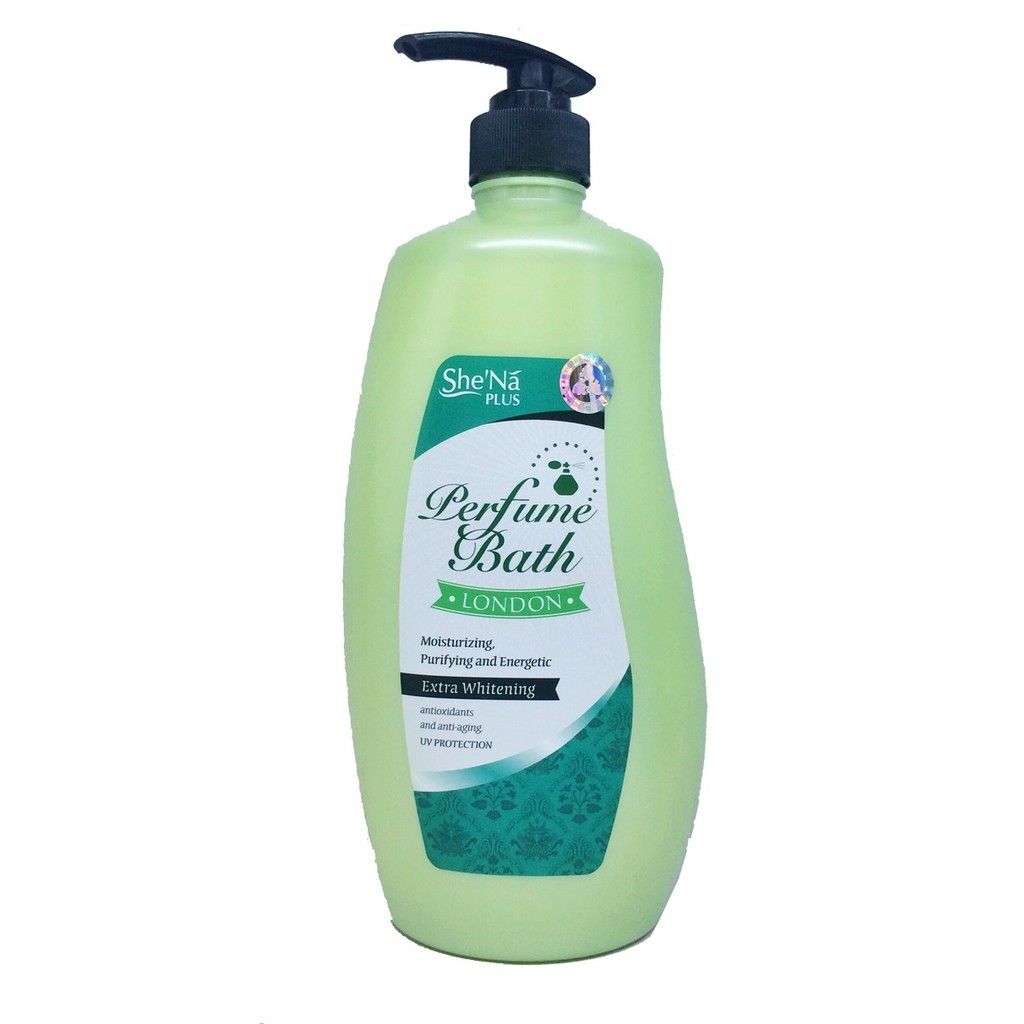 Sữa tắm shena Plus nước hoa đến từ malaysia