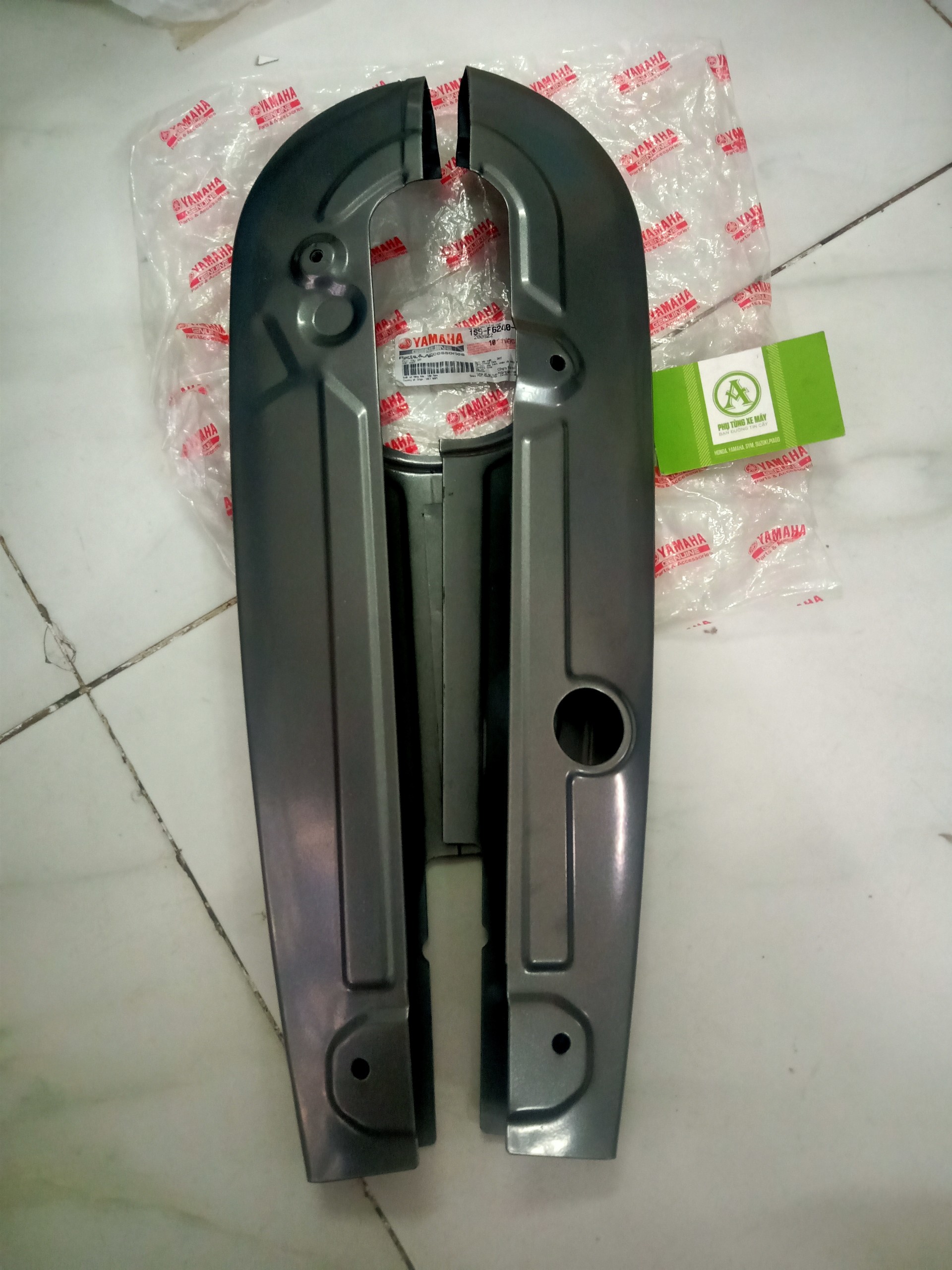 1 Bộ Cacte Hộp Bảo Vệ Sên Cho Xe Sirius Nhật cao cấp