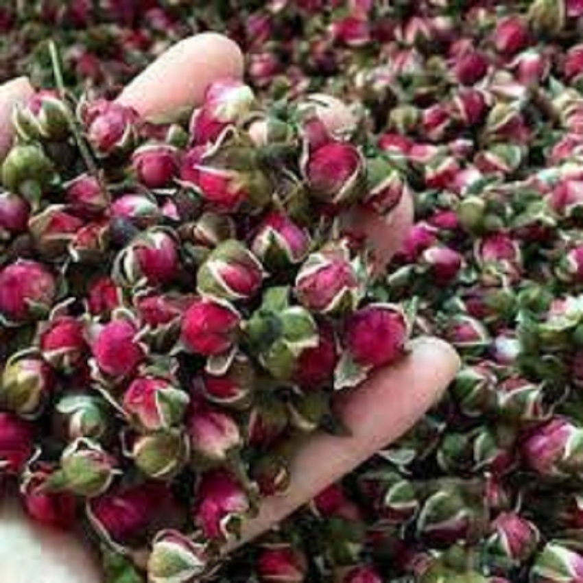 Nụ Hồng Đà Lạt hàng thơm sạch loại 1 (100g)