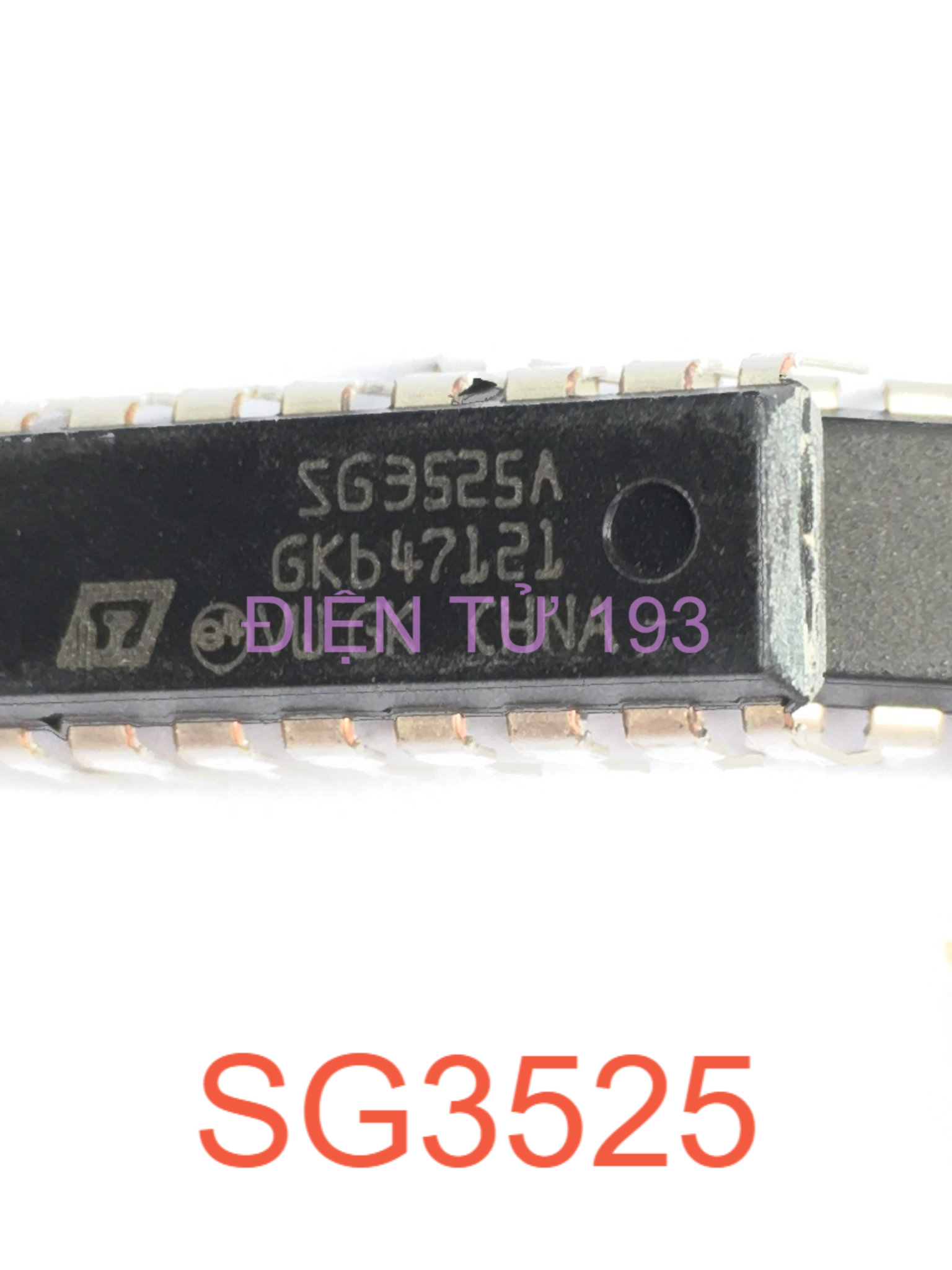 Ka3525/Sg3525 ic dao động