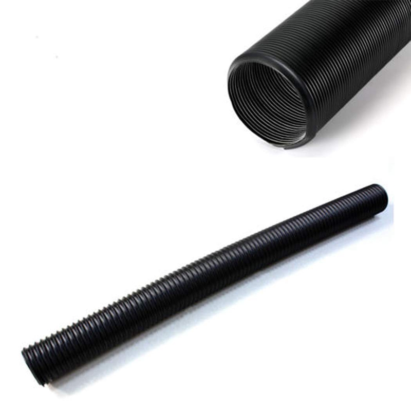 Air Duct Hose, 2.5 Inch 63mm Car Cold Air Turbo Intake Pipe with Adjustable Flexible Height for