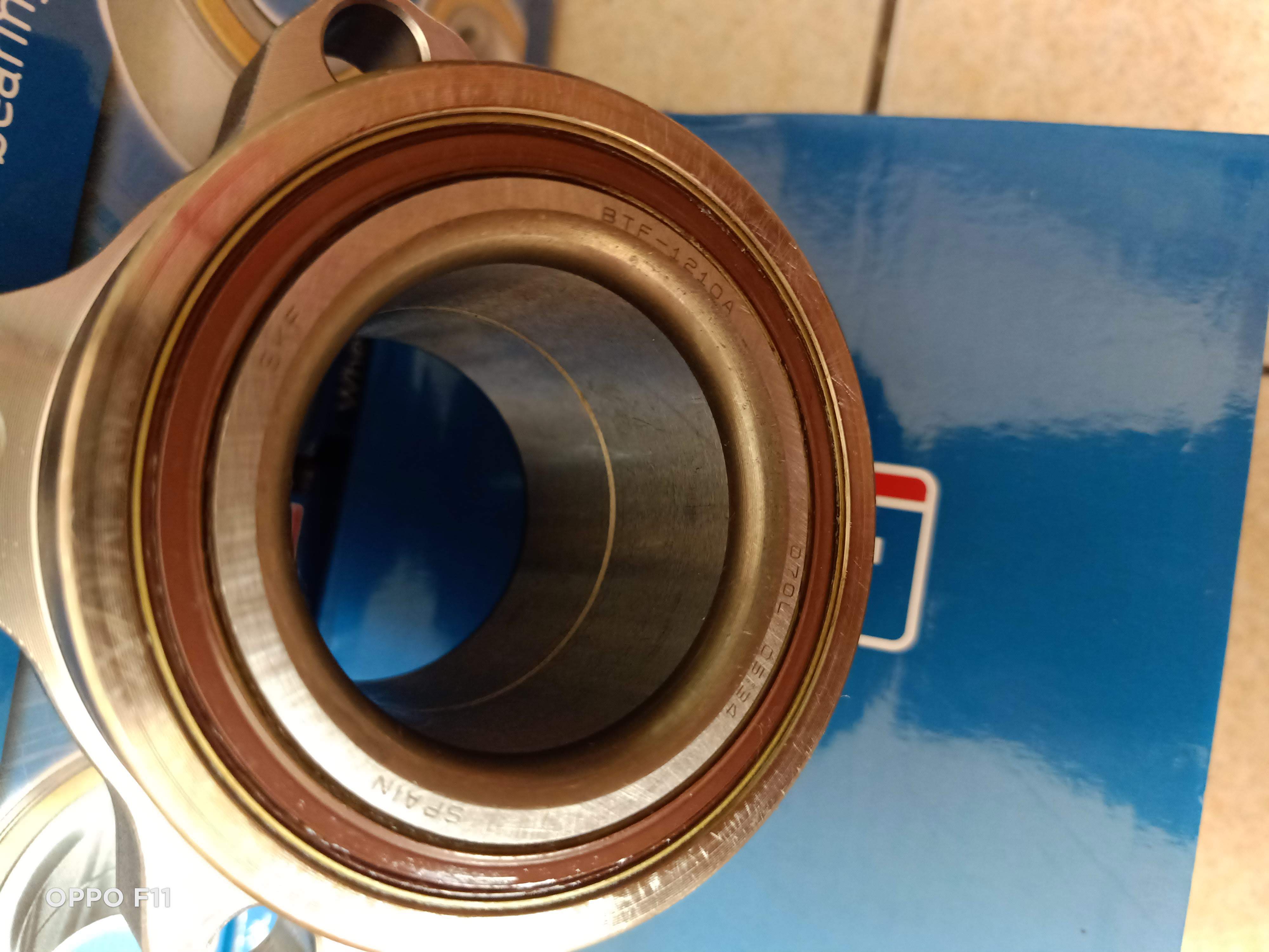 Bạc Đạn(Vòng Bi)Bánh Trước Xe FORD TRANSIT 2014 - 2020 SKF
