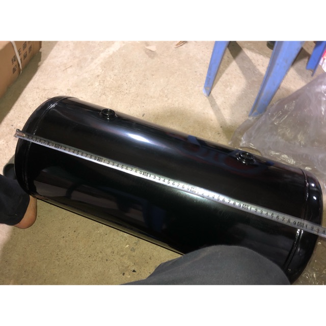 Bầu hơi bình hơi 28x64cm eq 153 cho xe ô tô