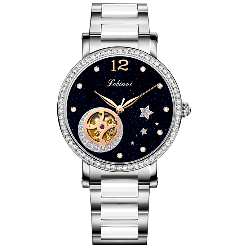 Đồng hồ nữ chính hãng Lobinni No.2061-10
