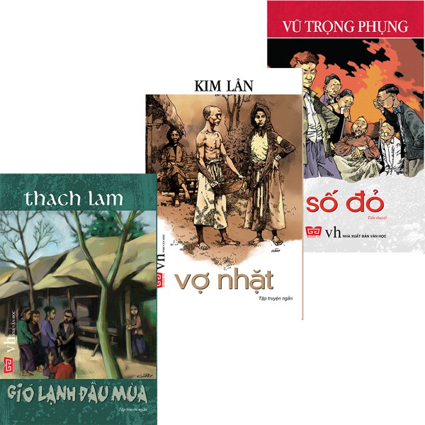 Sách - Vợ Nhặt - Kim Lân