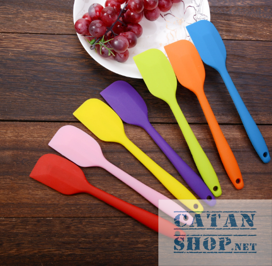 Tree basting cream, sweep powder baking multi use using premium silicone safety (color random) gd371-quetkem-duc