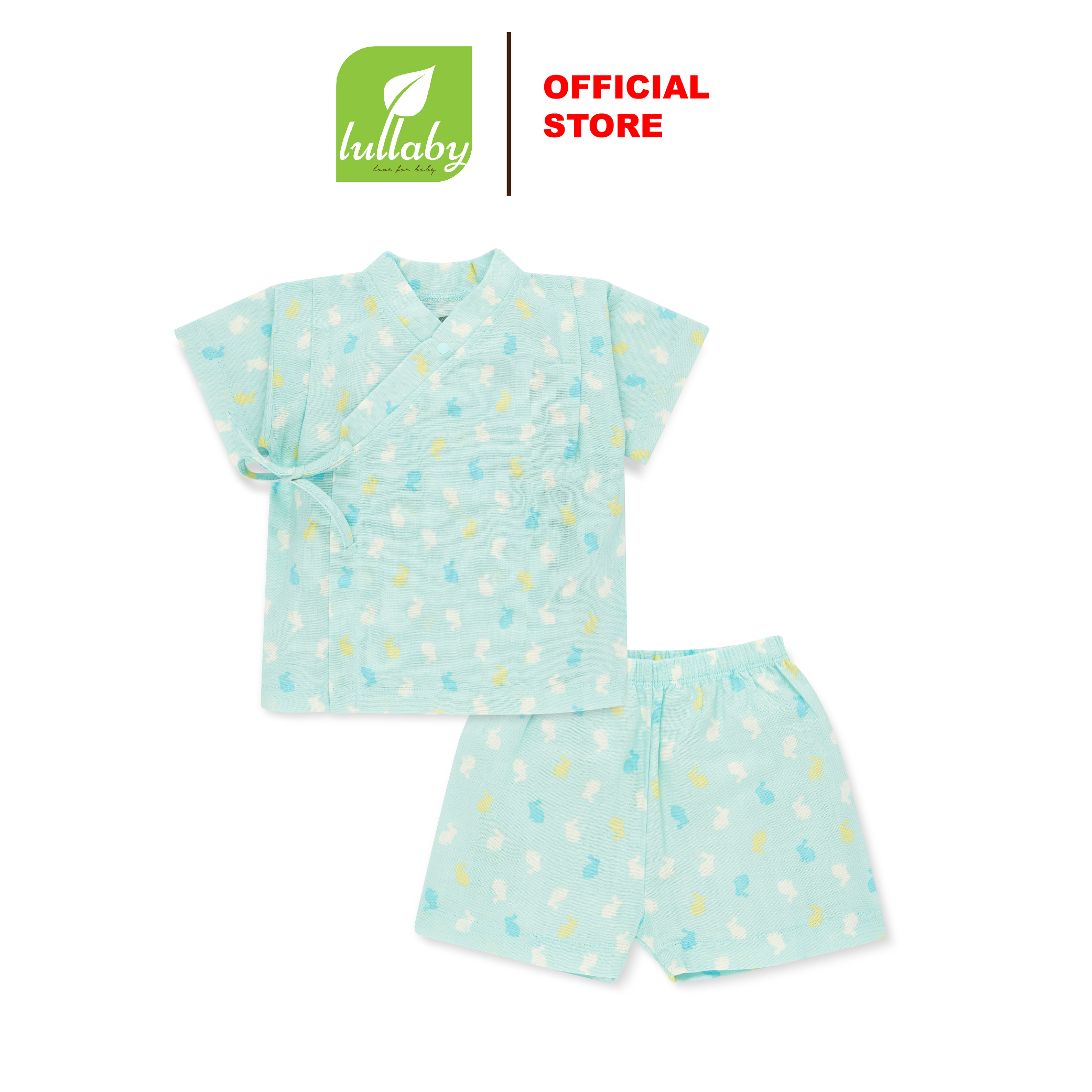 LULLABY - NH315M - Bộ quần áo YUKATA