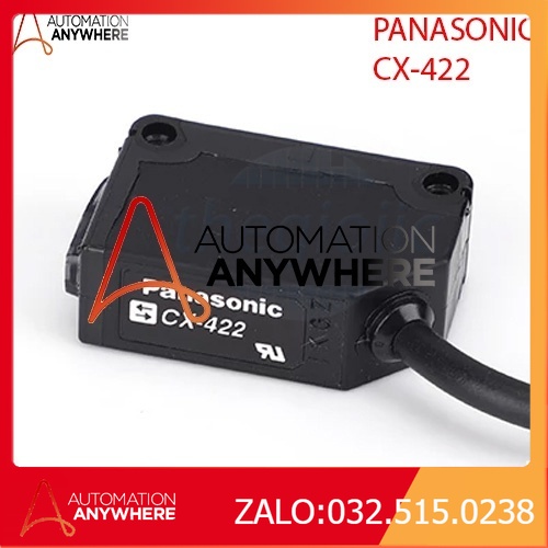 Cảm biến quang điện CX-422 Panasonic