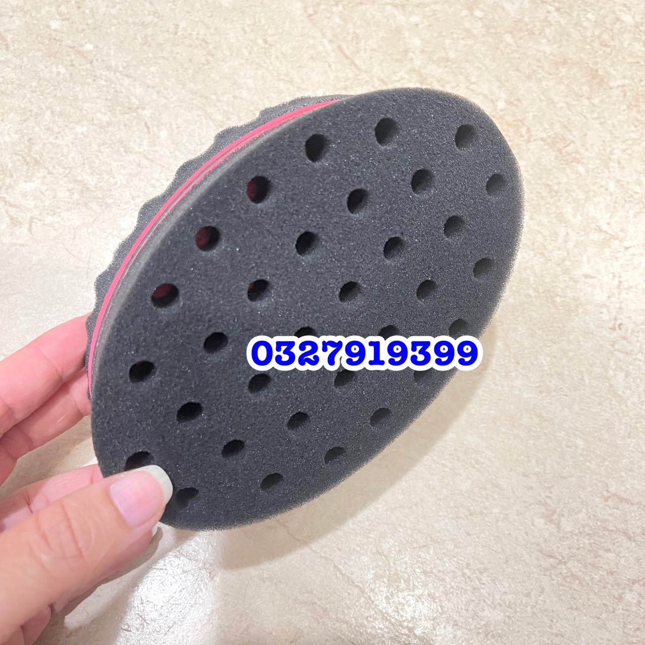 Dụng cụ uốn tóc premlock ( Mút xốp )
